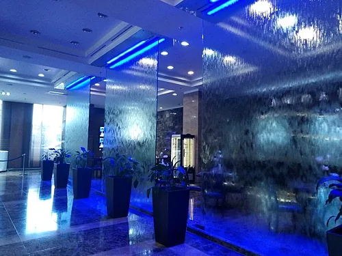 Aquario, Новосибирск — фото площадки