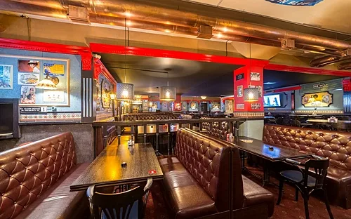 London bar, Новосибирск — фото площадки