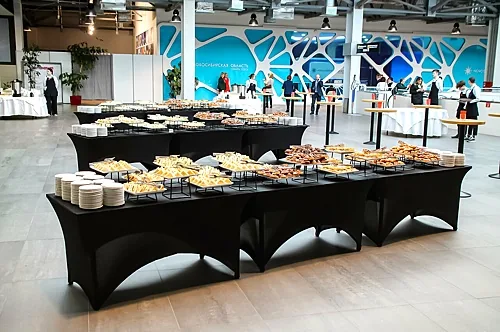 Fresco Catering, Новосибирск — фото площадки