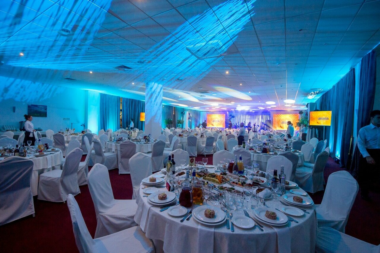 Зал — Fresco Catering