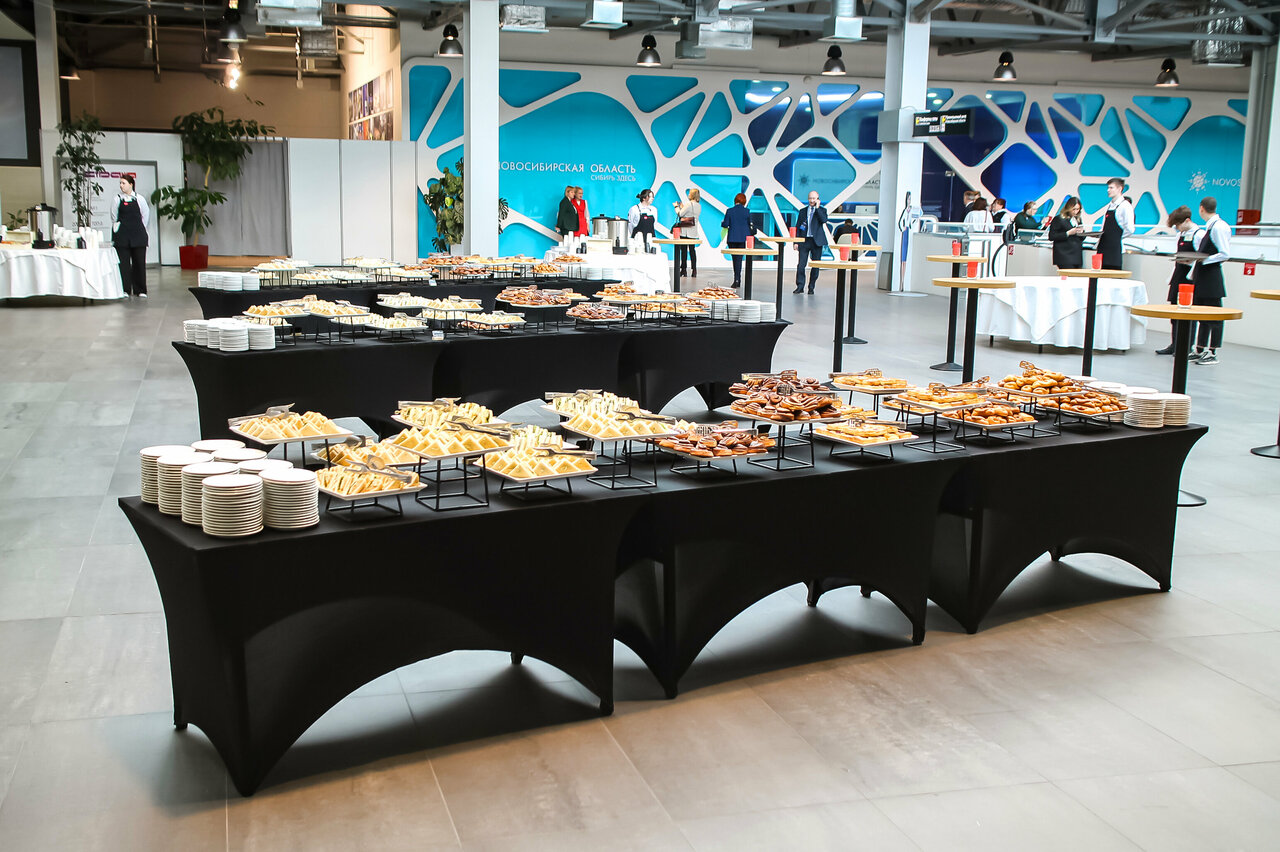 Зал — Fresco Catering