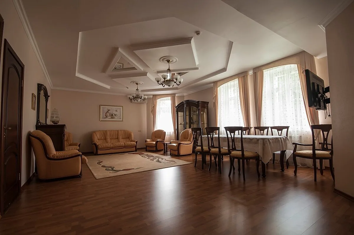 Оздоровительный комплекс Локомотив, Новосибирск — фото площадки