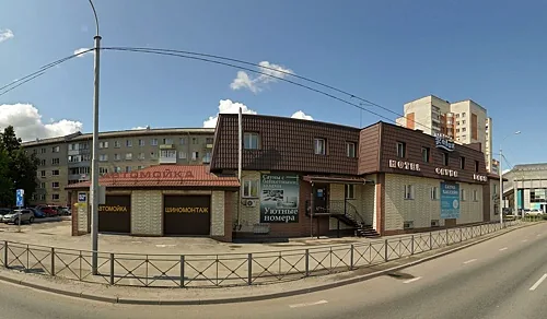 Банкетный зал, Новосибирск — фото площадки