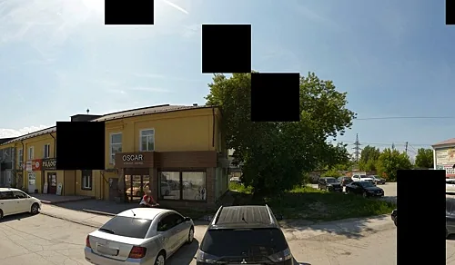 Арома Лотос, Новосибирск — фото площадки