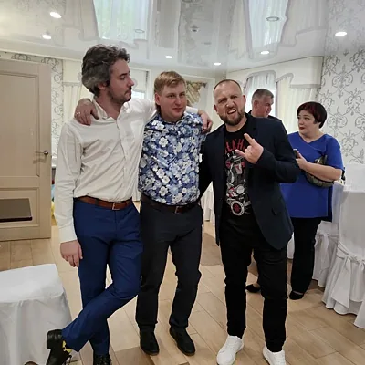 Жемчужина, Зал — фото