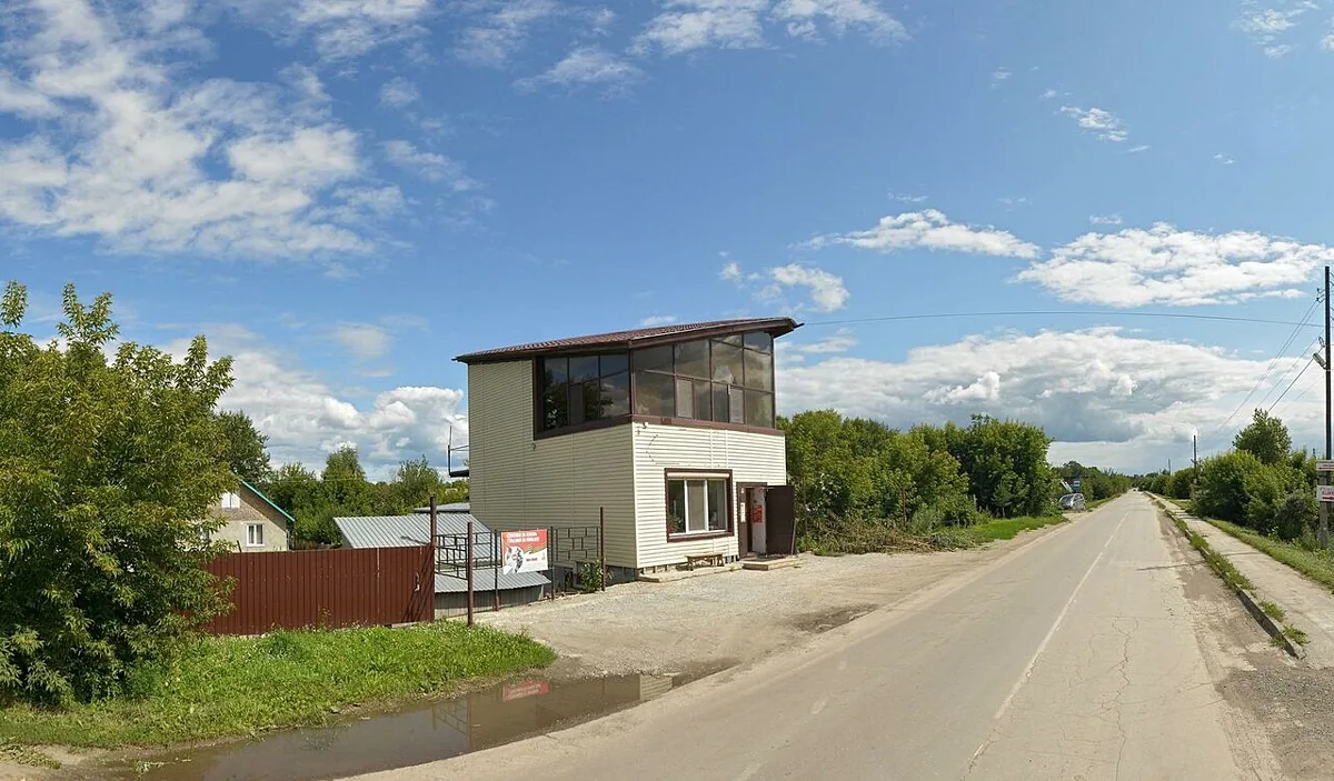 Вершина, Новосибирск — фото площадки