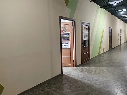 Наше место, Новосибирск — фото площадки