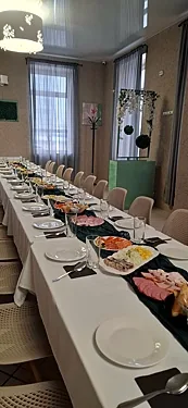 Брусника, Новосибирск — фото площадки