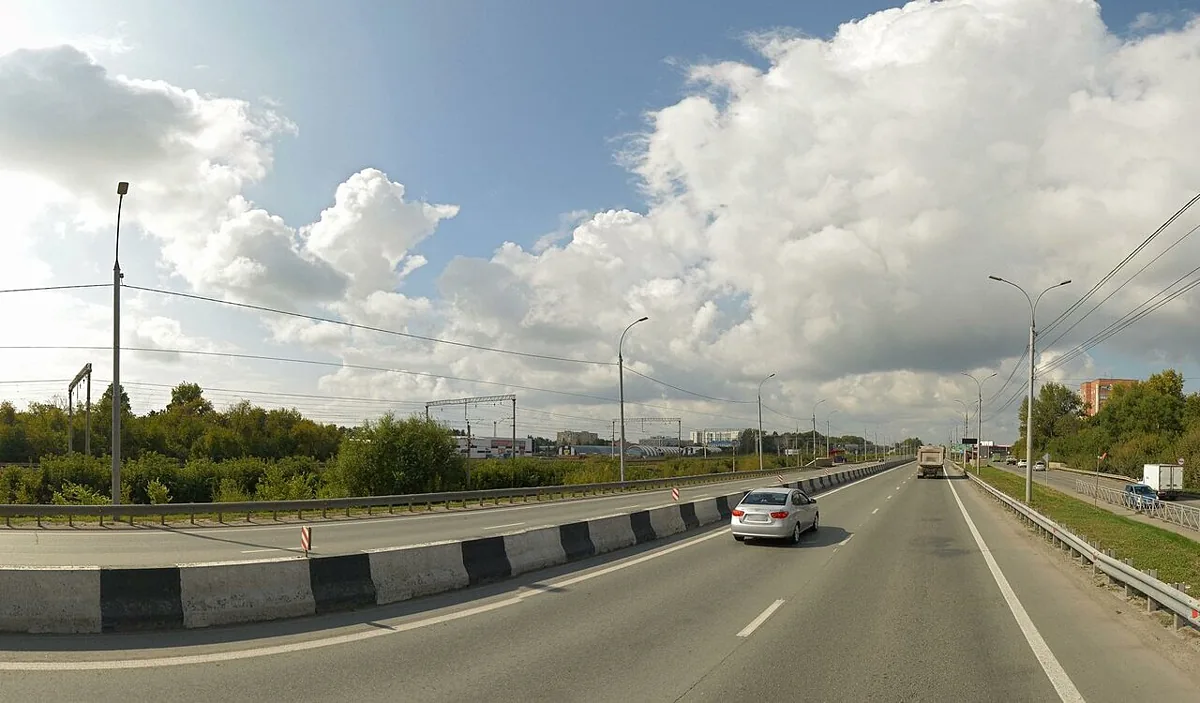 Застава, Новосибирск — фото площадки