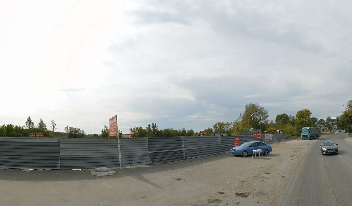 Шашлыки, Новосибирск — фото площадки