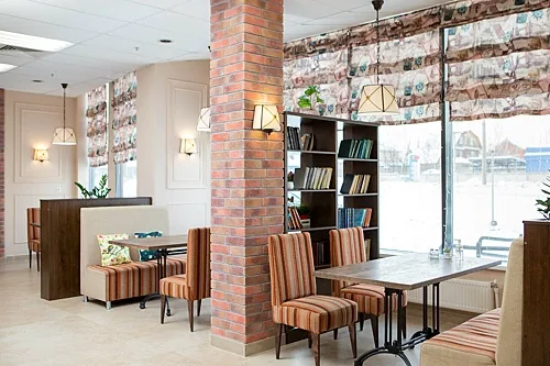 Гоголь-Моголь, Екатеринбург — фото площадки