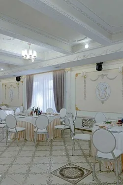 Eteria, Екатеринбург — фото площадки