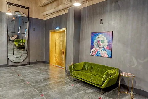Oneloft, Екатеринбург — фото площадки