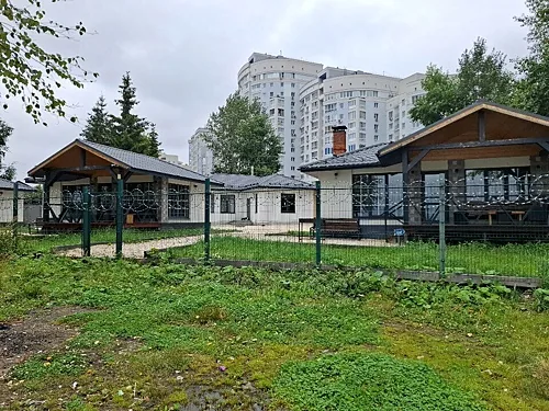 Гриль Парк, Екатеринбург — фото площадки