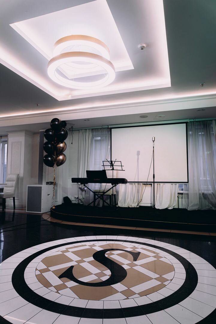 Status Music Hall — Зал, фото банкетного зала