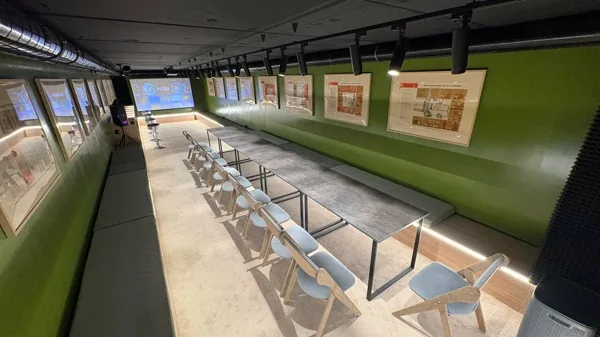 Зал — интерьер зала