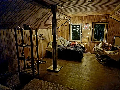 LoftИzба, Екатеринбург — фото площадки