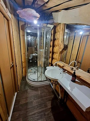LoftИzба, Зал — фото