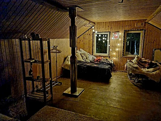 LoftИzба, Зал — фото