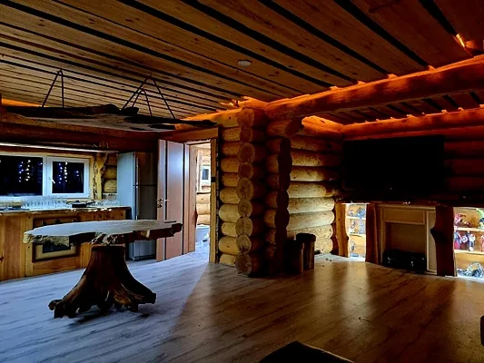 LoftИzба, Зал — фото