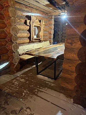 LoftИzба, Зал — фото