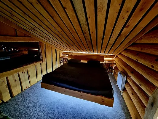 LoftИzба, Зал — фото