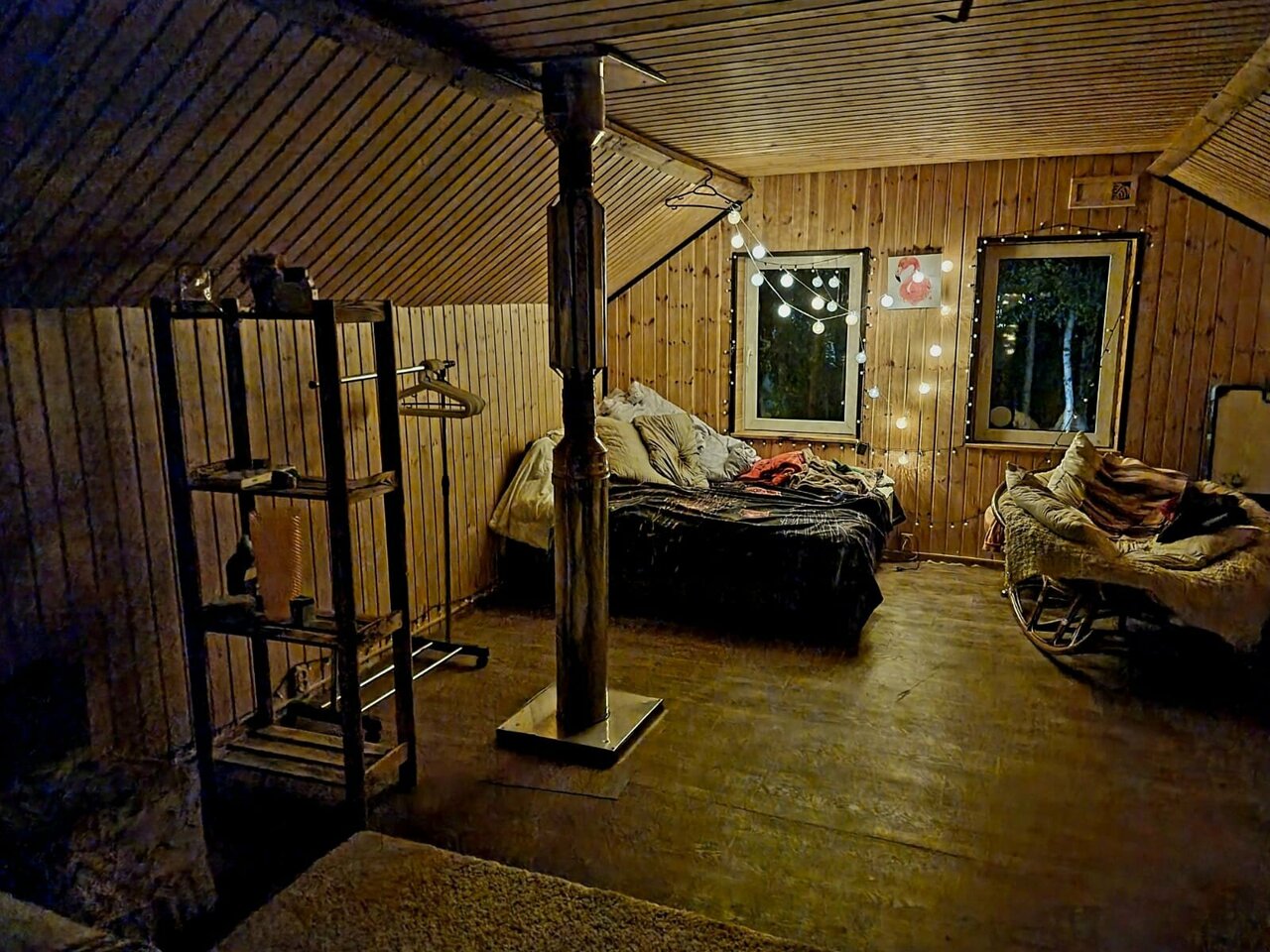 Зал — LoftИzба