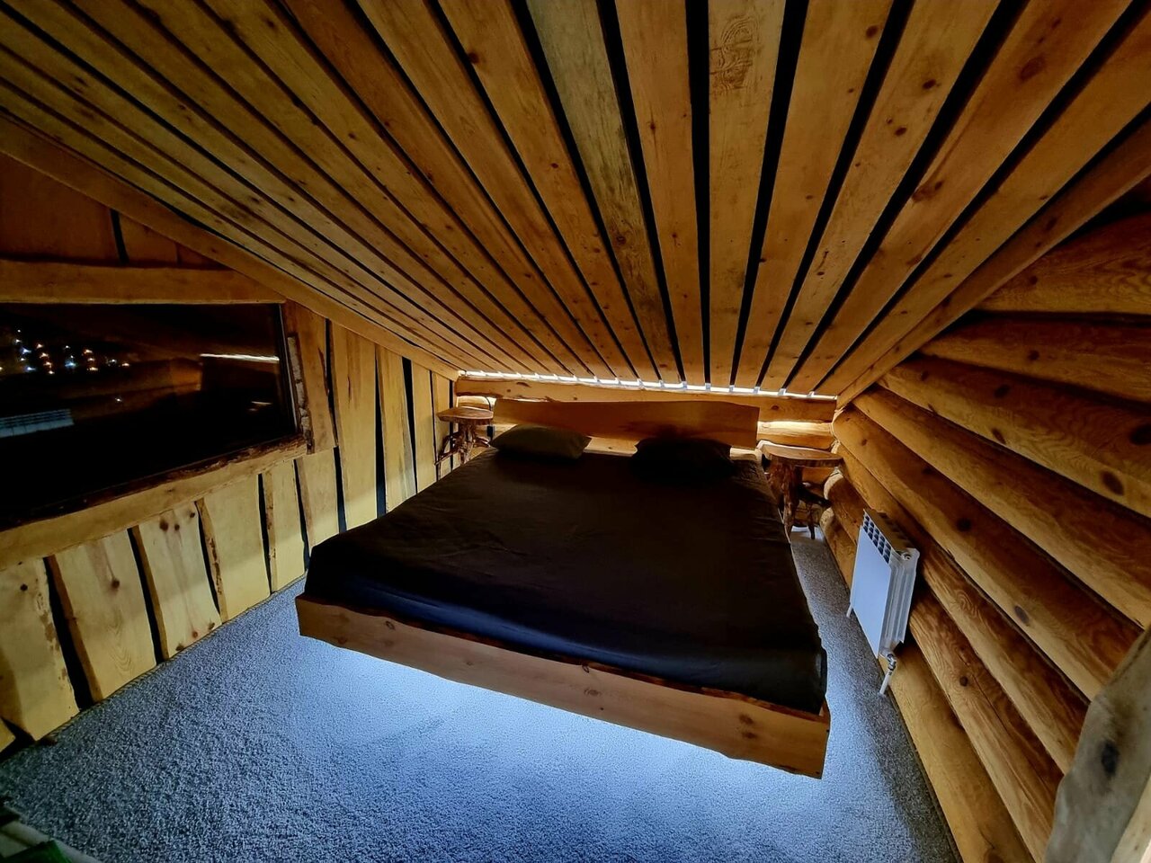 LoftИzба, Зал — фото