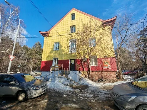 Банкетный зал, Екатеринбург — фото площадки