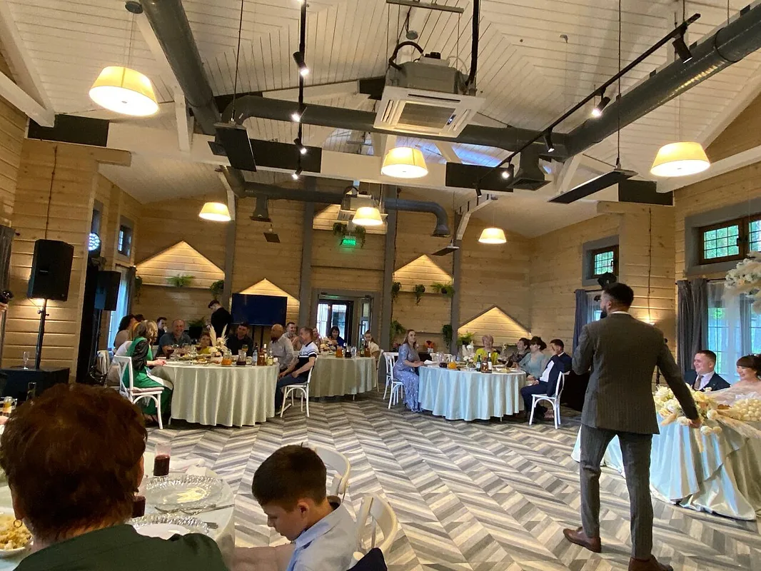 Event Hall Глухое, Екатеринбург — фото площадки