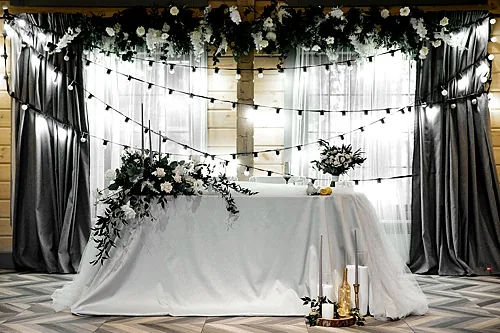 Event Hall Глухое, Екатеринбург — фото площадки