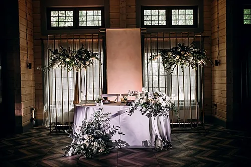 Event Hall Глухое, Екатеринбург — фото площадки