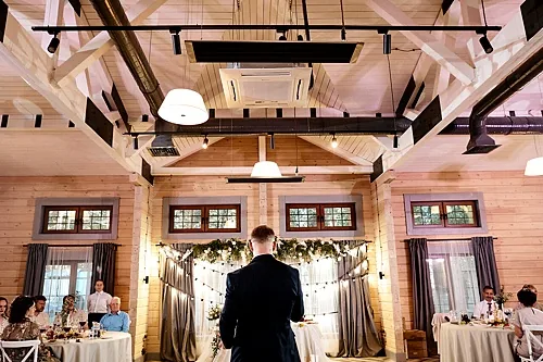 Event Hall Глухое, Екатеринбург — фото площадки