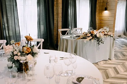 Event Hall Глухое, Екатеринбург — фото площадки