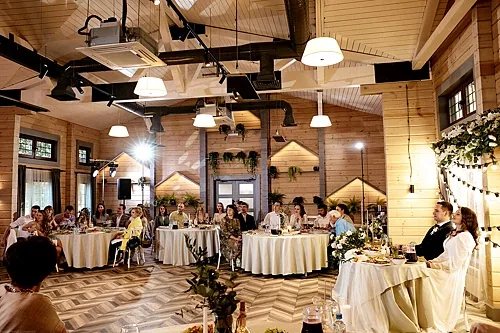 Event Hall Глухое, Екатеринбург — фото площадки