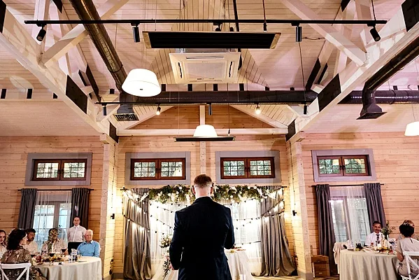 Event Hall Глухое, Зал — фото