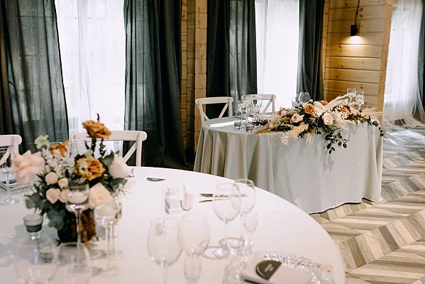 Event Hall Глухое, Зал — фото