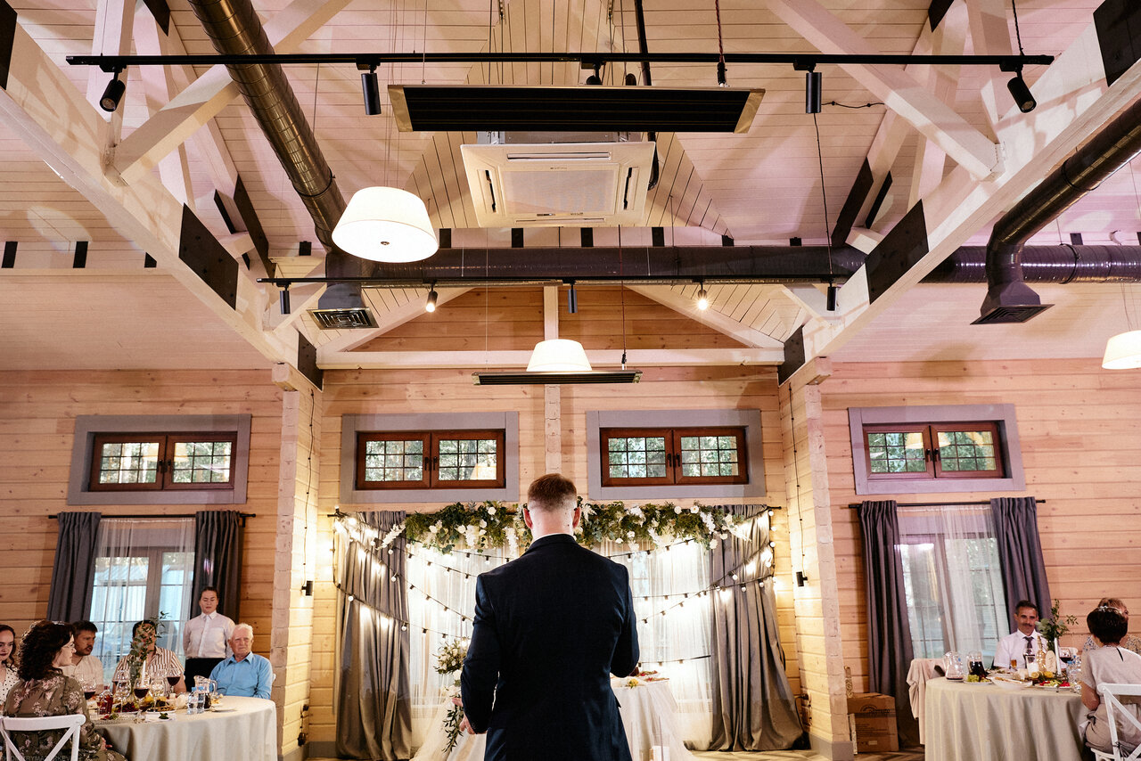 Зал — Event Hall Глухое