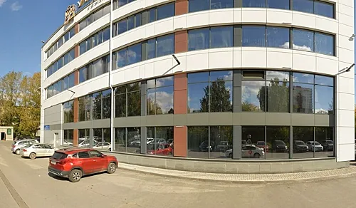 Шоколад, Екатеринбург — фото площадки