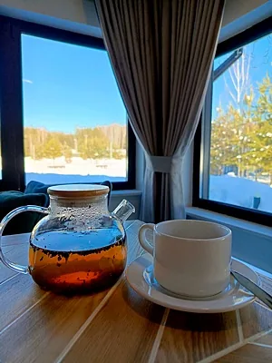 Ё-Хейм, Зал — фото