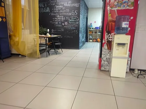Мама Люба, Екатеринбург — фото площадки