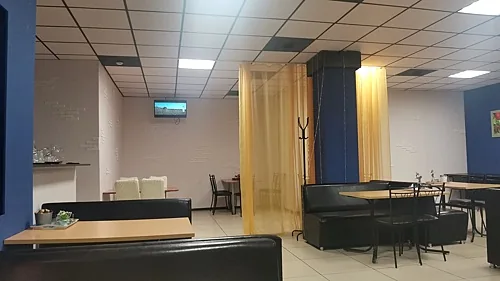 Мама Люба, Екатеринбург — фото площадки