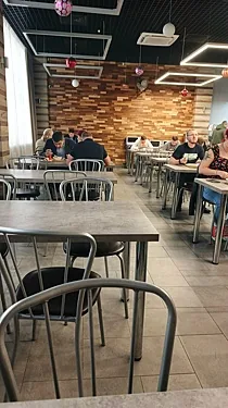 Лесмаш, Екатеринбург — фото площадки