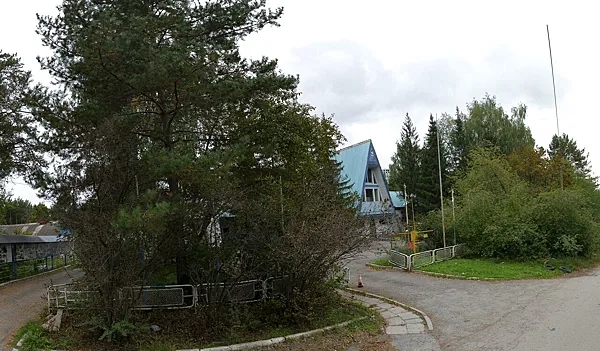 О'Пушка, Зал — фото