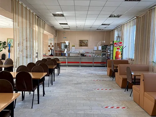Столовая, Екатеринбург — фото площадки