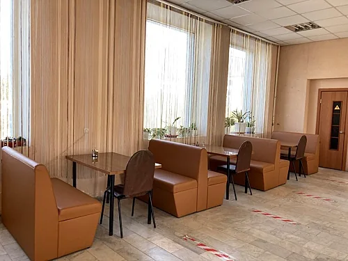 Столовая, Екатеринбург — фото площадки