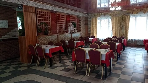 Next, Екатеринбург — фото площадки