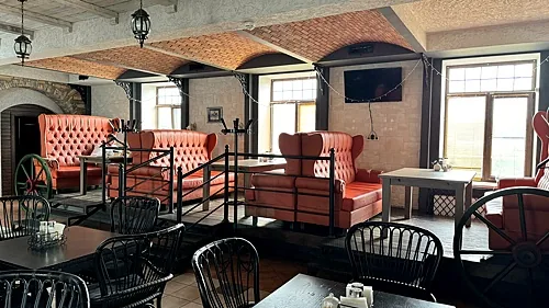 Grand Horse, Екатеринбург — фото площадки