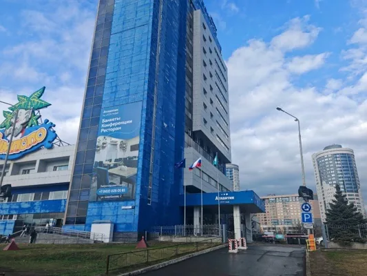 Зал — интерьер зала