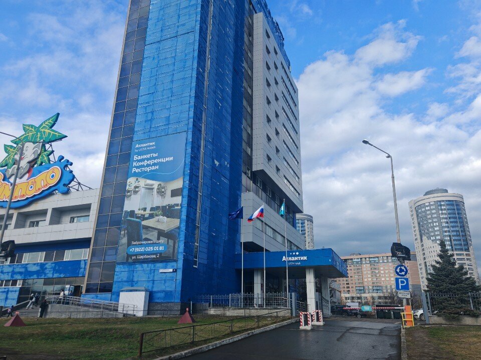 Зал — Банкеты корпоративы